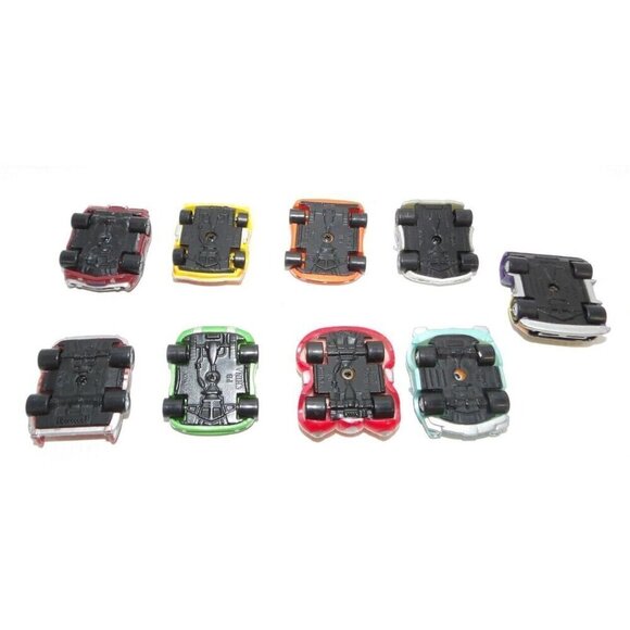 PHAT BOYZ set of 9 tiny toy cars, vehicles - Picture 4 of 4